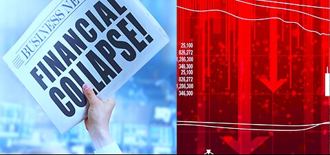 BLACK MONDAY WARNING! ONCE IN A LIFETIME CRASH AHEAD-PREPARE NOW!