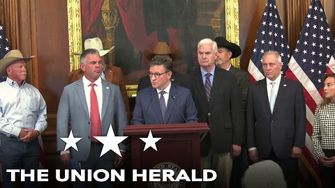 House Republican Leadership Press Conference 09/16/2025
