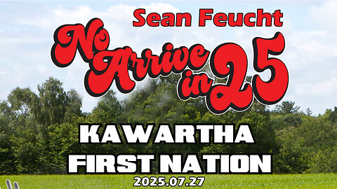 2025.07.27 Sean Feucht - No Arrive In 2025