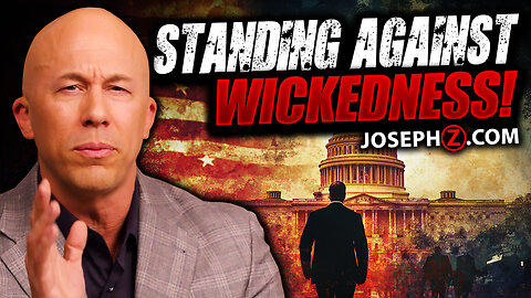 Responding to Wicked Rulers | Voice of God with Joseph Z