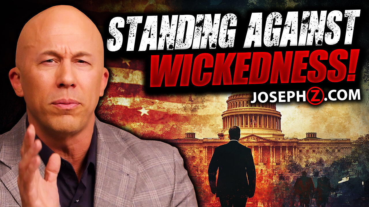 Responding to Wicked Rulers | Voice of God with Joseph Z