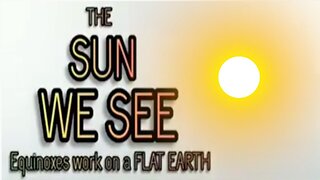The Sun We See