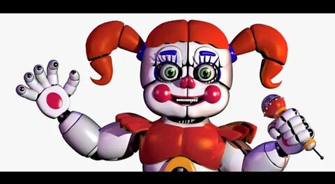 Exploring FNAF Sister Location! | FNAF Sister Location Roblox