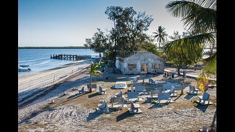 Exploring the Quiet Coast of Mozambique | Untouched Beaches & Indian Ocean Calm