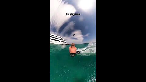 Jumping and flying