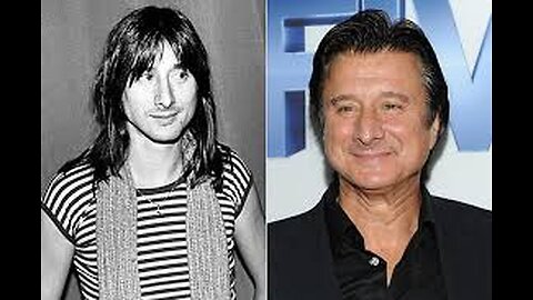 STEVE PERRY! King Of COMPRESSION!!!