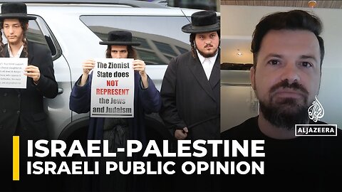 Changing Israeli public opinion on Gaza remains challenging despite evidence of 'genocide': Analysis
