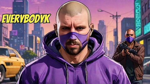 I Made A GTA V Montage With AI