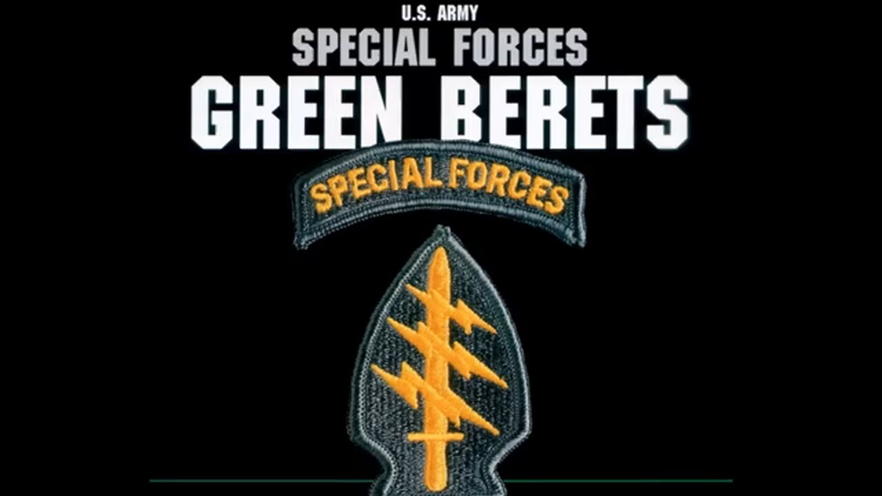 The Ballad of the Green Berets