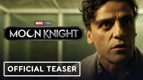Marvel Studios' Moon Knight - Official 'Secret Agent' Trailer (2022) Oscar