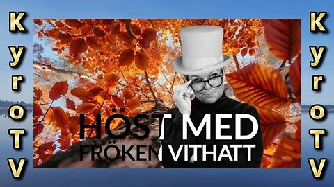 Syksy Neiti Valkohatun kanssa - 11.9.2025 (suomenkielinen tekstitys)