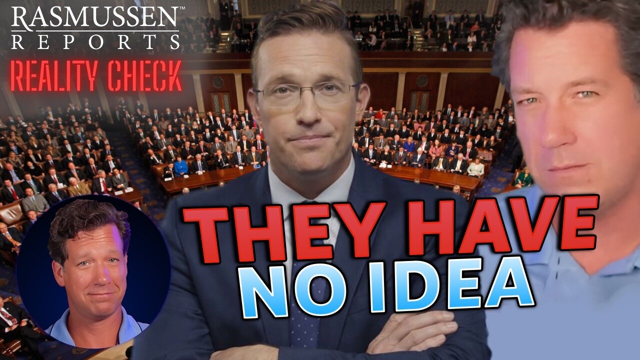 When Will the Washington DC Bubble Pop? (with Benny Johnson)