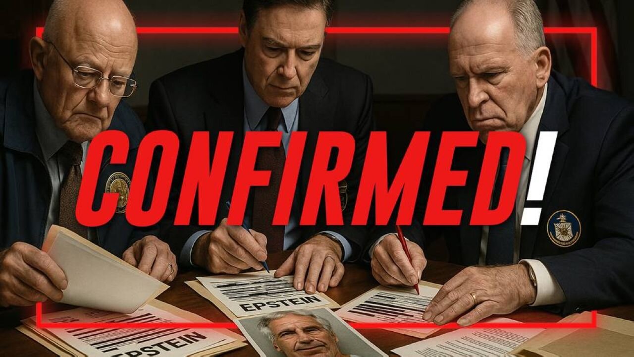 “The American People Want Firings & Indictments Of The Globalist Deep State Operatives!”