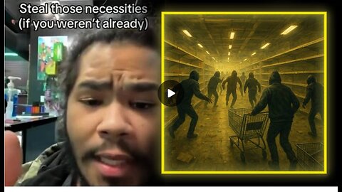 "The Democrats Are Terrorists, Holding America Hostage!!!"