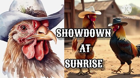 Showdown At Sunrise