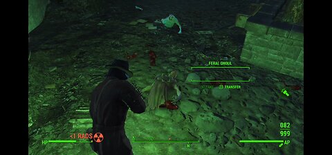 Fallout 4 Commentary Gameplay