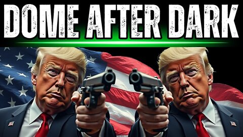Dome After Dark: Thursday Night Gamin Hangin!