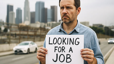 California’s Economy in Trouble: High Unemployment & Job Losses