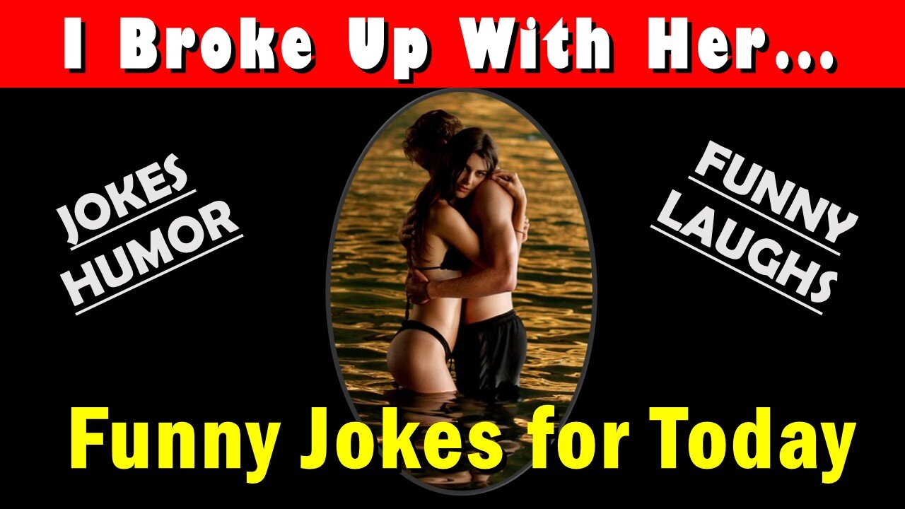 🤣 BEST JOKES OF THE DAY! - I took my wife's family too