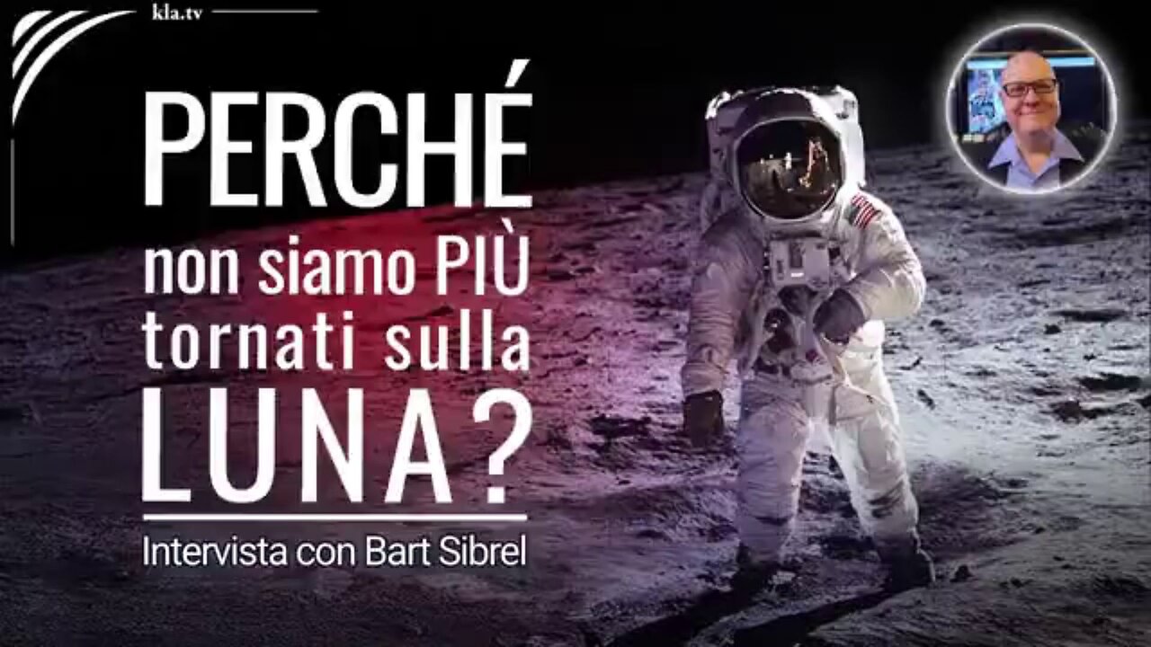 🚀🌕 Da 53 anni nessuno sbarco sulla Luna con equipaggio 👨🚀 Come mai?