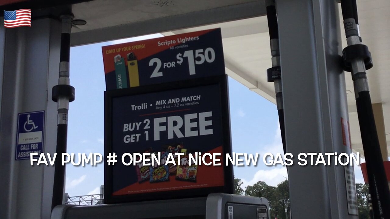 New Murphy USA Gas Prices $MUSA