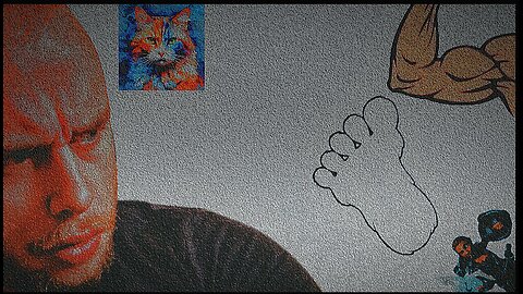 Insulted by Bigfoot, while reacting to R/Memes