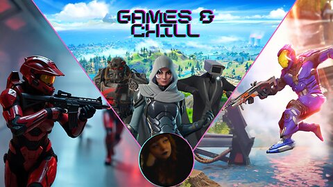 Games & Chill Ft. SaltyGrower, MRxW1CK, + Dank Dudz