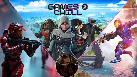 Games & Chill Ft. SaltyGrower, MRxW1CK, + Dank Dudz