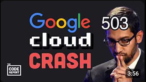 🌐 How Google Cloud Accidentally Broke the Internet 🚨 A Software Engineer’s Perspective