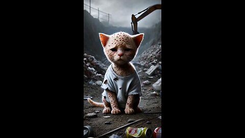 cat story