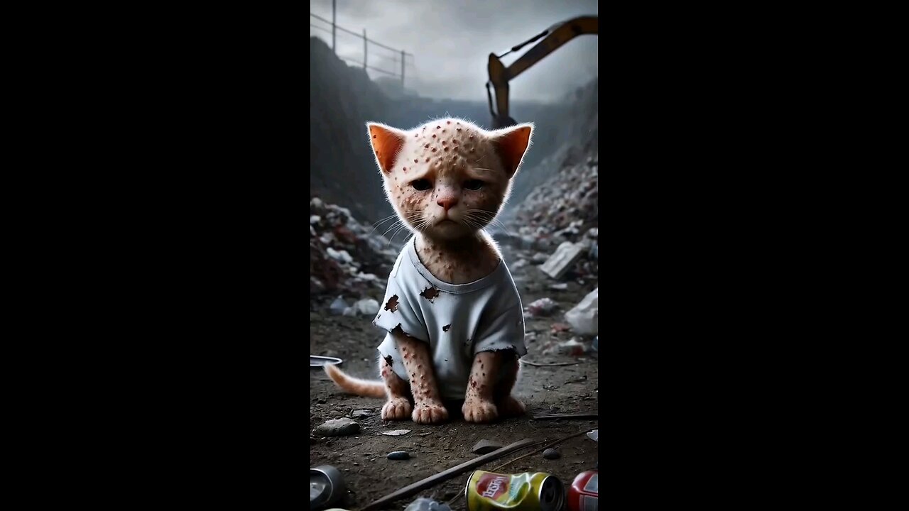 cat story