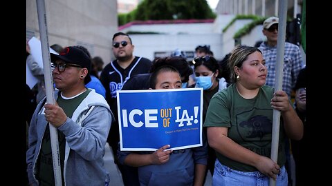 LA Riots 2025 Democrats Have Lost Their Minds