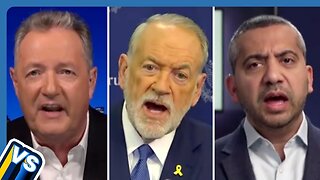 "Not Quite So Innocent!" Mike Huckabee On Killed Journalists & Gaza Occupation