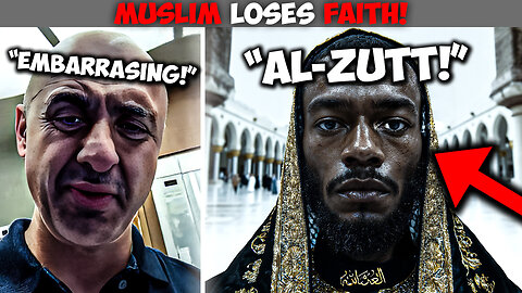 He STARTED DOUBTING Islam HEAVILY After THIS...