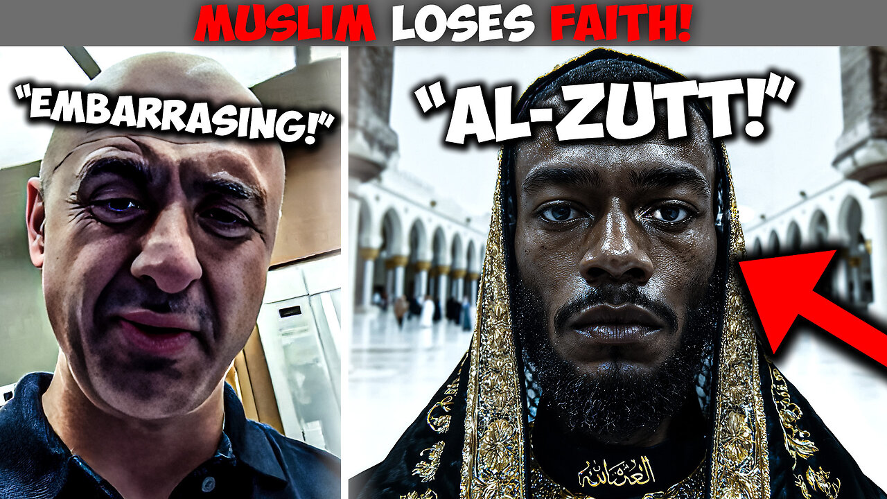 He STARTED DOUBTING Islam HEAVILY After THIS...