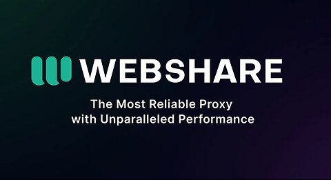 Webshare Review – Affordable, High-Quality Proxies with Free Plan
