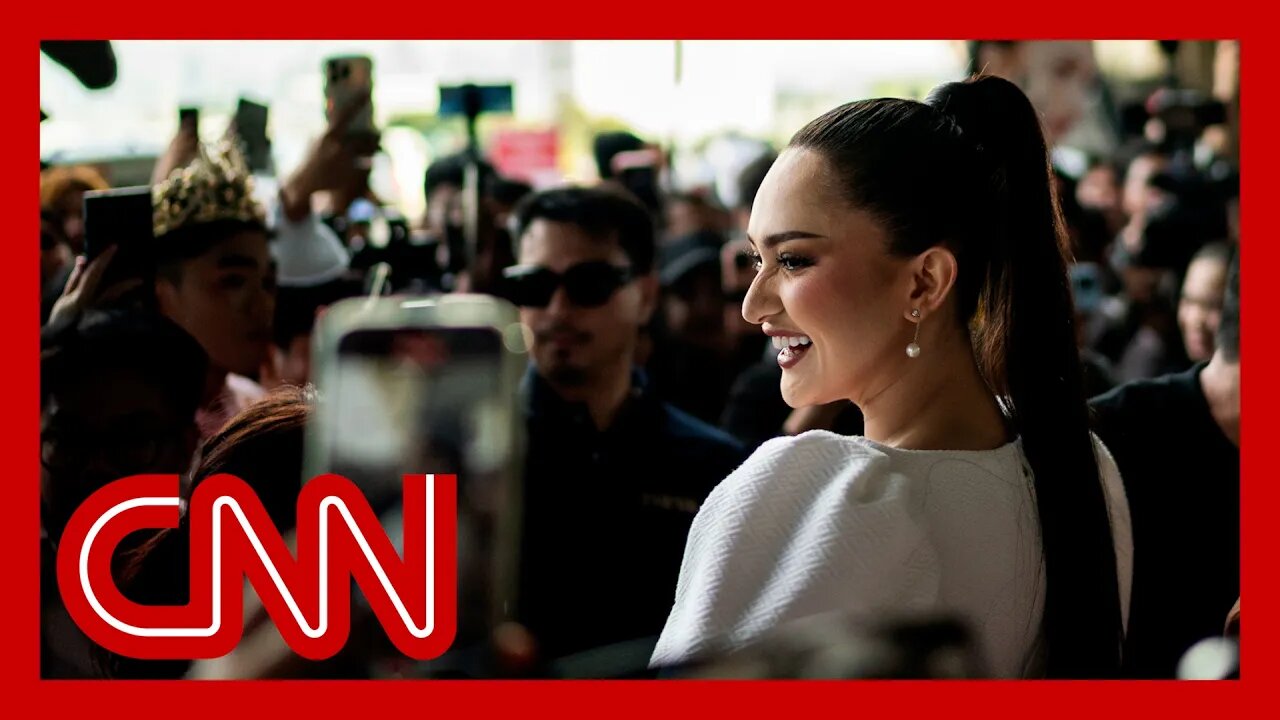 How a beauty pageant veteran fought to compete at Miss Universe