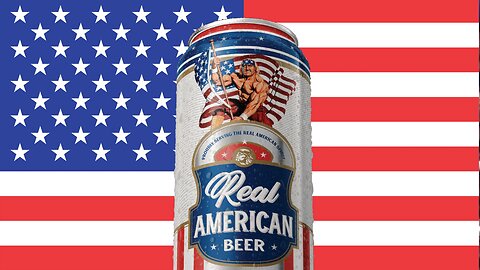 We Tried REAL AMERICAN BEER – It Was BEAUTIFUL!