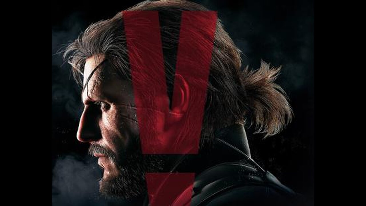 Metal Gear Solid 5