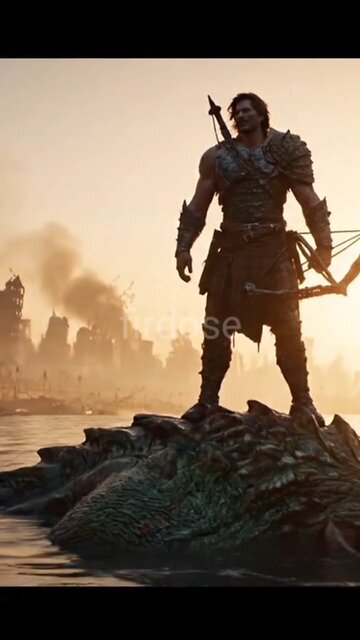 DINOSAUR Komodo Dragon TAKES OVER Rooftop!