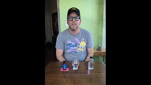 The Drinker's 12 Days of Bourbon, No. 1!