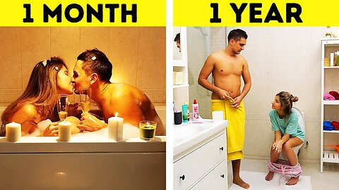 Relationship Facts that Every Couple Can Relate