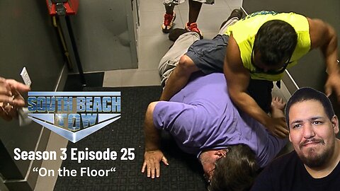 South Beach Tow | Season 3 Episode 25 | "On the Floor" | TV Show Reaction