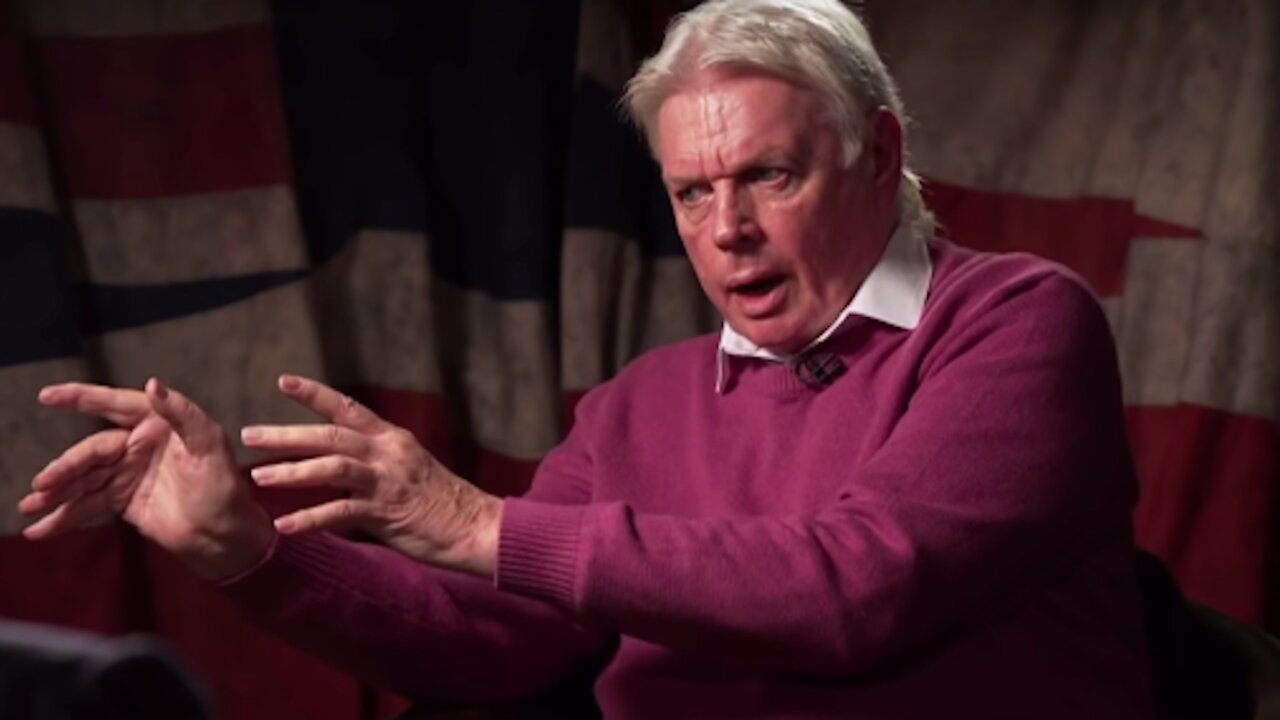 Дейвид Айк - Отговорът 1 част