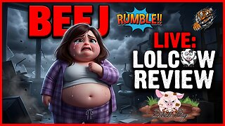 Beej: Sunday Night LOLCOW "Lets Talk!"