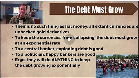 Episode 88: Debt Fueled Mass Migrations