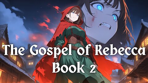 The Gospel of Rebecca Book 2