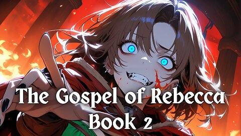 The Gospel of Rebecca Book 2