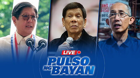 LIVE: Pulso ng Bayan sa SMNI | August 28, 2025
