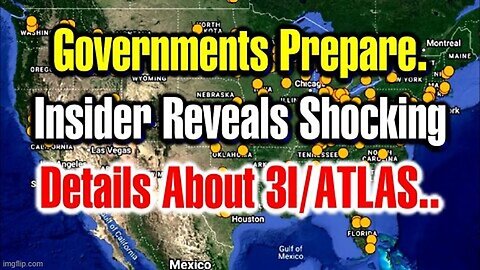 Something Bizarre is Happening with 3I/ATLAS and Many are Starting to Notice..